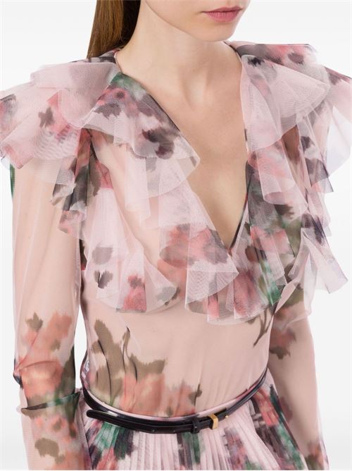 Camicia donna in tulle Philosophy di Lorenzo Serafini | 021407551147